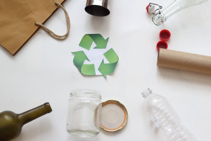 matériaux recyclables