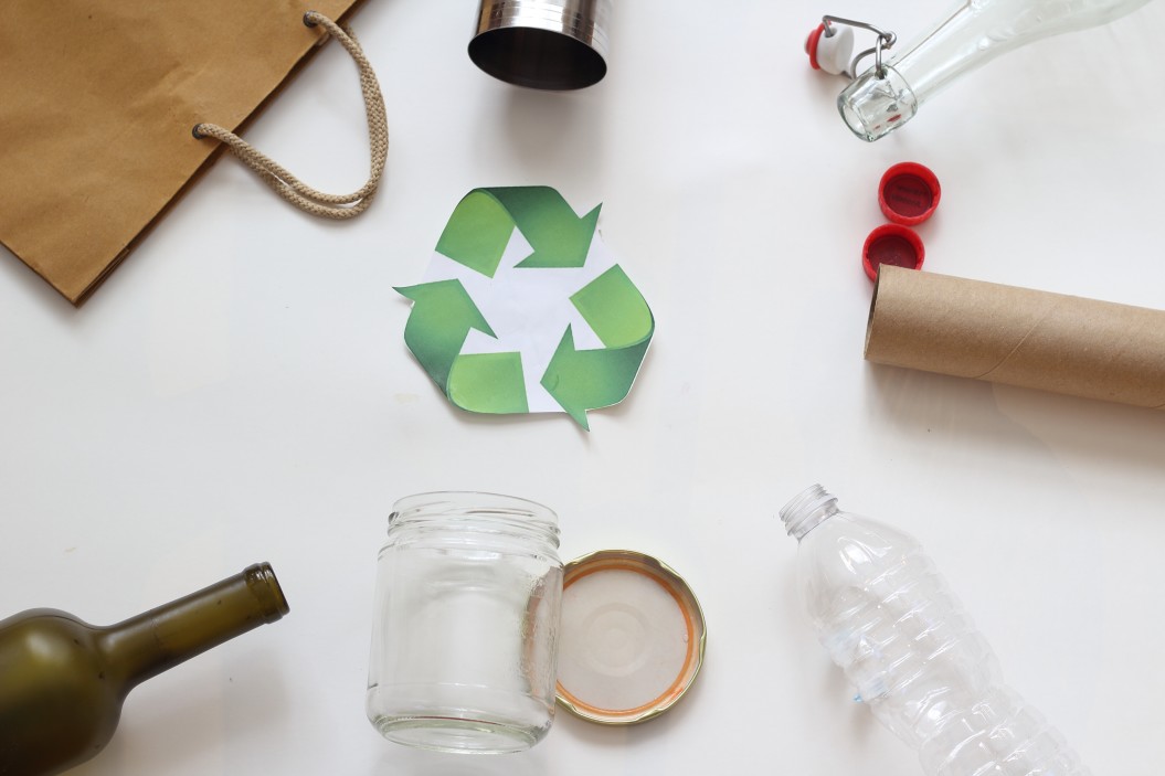 Quels sont les matériaux que l’on peut recycler ?